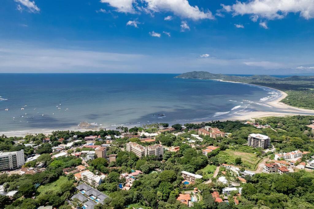 타마린도 Playa Palapa~Steps From The Ocean! 아파트 외부 사진